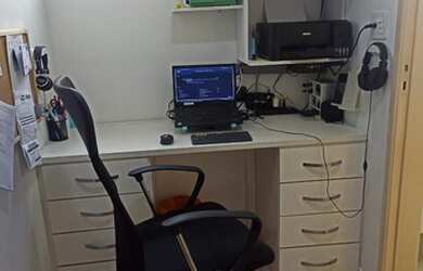 Imagem 14: LINDO Apartamento DECORADO para venda - 82 m² - 3 Dorms - 2 Vagas - Vila...