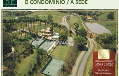 Imagem: O terreno possui 1.010m² de Área e está localizado em Parque