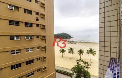 Imagem 6: Apartamento à venda, 115 m² por R$ 800.000,00 - José Menino - Santos/SP