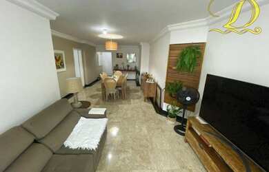 Imagem 5: Apartamento à venda, 136 m² por R$ 650.000,00 - Canto do Forte - Praia...