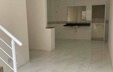 Imagem 2: Sobrado à venda, 60 m² por R$ 240.000,00 - Mirim - Praia Grande/SP