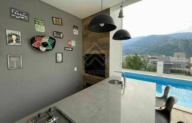 Imagem 5: Casa de alto padrão em Balneário Camboriú