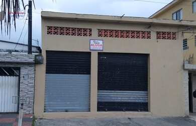 Imagem: O depósito possui 70m² de Área e está localizado em Parque