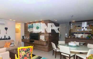 Imagem 1: Vieira Souto Reformado. Imóvel mobiliado, Ar-condicionado, 83m² de Áreae1...