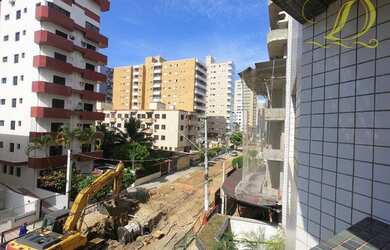 Imagem 6: Apartamento à venda, 87 m² por R$ 340.000,00 - Canto do Forte - Praia...