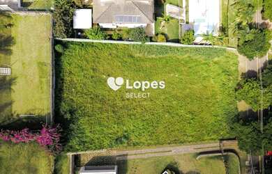 Imagem 2: Terreno 1.500 m² pequeno aclive Condomínio Jardim Primavera Louveira-...
