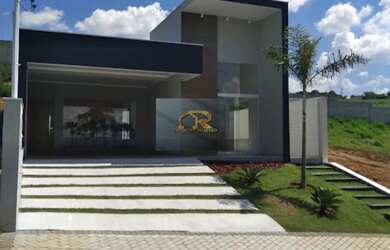 Imagem 2: LINDA CASA EM CONDOMÍNIO FECHADO SAN VITALE 3 SUÍTES