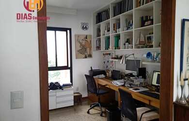 Imagem 12: Apartamento à venda no bairro Cidade Jardim- Salvador/BA