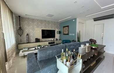 Imagem 5: VILLE DEL ACQUA. Piscina, Churrasqueira, Imóvel mobiliadoeVaranda