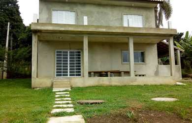 Imagem: A fazenda possui 500m² de Área e está localizado em Mairinque