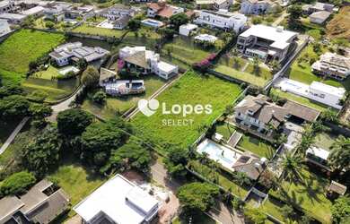 Imagem 12: Terreno 1.500 m² pequeno aclive Condomínio Jardim Primavera Louveira-...