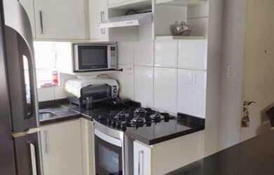 Imagem 7: Apartamento com 3 dormitórios à venda, 65 m² por R$ 195.000,00 - Lima Azevedo - Londrina/P