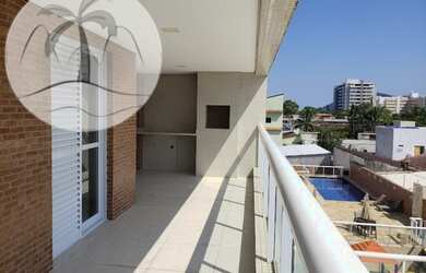 Imagem: O apartamento possui 2 Dormitórios, 1 Banheiro, 2 Vagas na