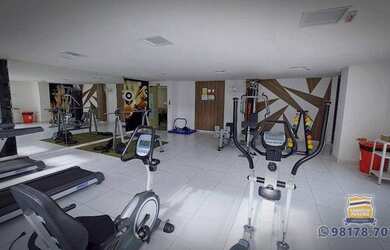 Imagem 9: Apartamento à venda, 87 m² por R$ 310.000,00 - Universitário - Campina Grande/PB