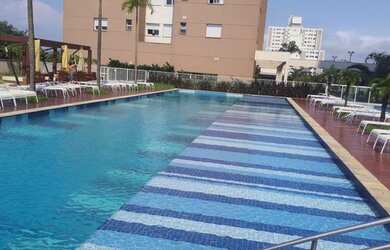 Imagem 3: Andar alto , vista livre, 3 suites, 107 metros em Vila Homero Thon - Santo...