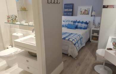 Imagem 3: RARIDADE NO MILLENIO ILHA PURA 2 SUITES COM 79m2 Bara