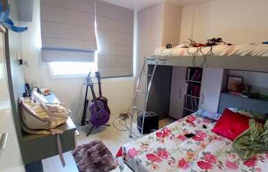 Imagem 2: Cobertura duplex para venda tem 142 metros quadrados com 3 quartos