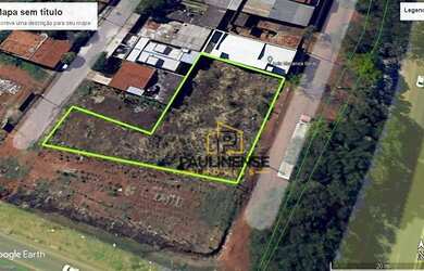 Imagem: O terreno possui 257m² de Área e está localizado em Jardim