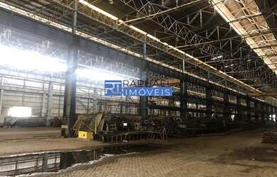 Imagem: O depósito possui 5 Vagas na garagem, 20.000m² de Área e