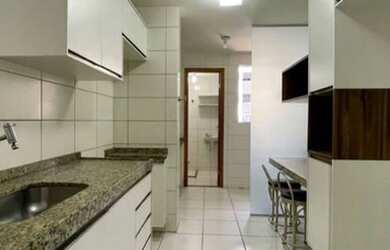 Imagem 9: Apartamento para venda possui 86 metros quadrados com 3 quartos em Jatiúca...