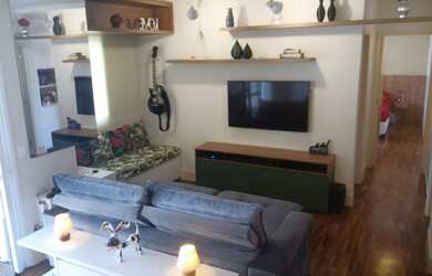 Imagem 4: LINDO Apartamento DECORADO para venda - 82 m² - 3 Dorms - 2 Vagas - Vila...