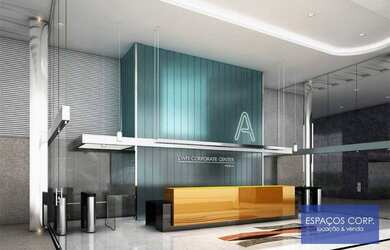 Imagem 13: Laje corporativa para alugar, 391m² por R$ 33.270/mês - Brooklin - São...