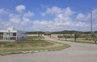 Imagem: O terreno possui 492m² de Área e está localizado em Ceará-Mirim