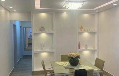 Imagem 3: Apartamento residencial à venda, Vila Tupi, Praia Grande