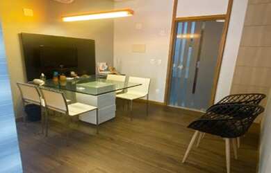 Imagem: O depósito possui 1 Vaga na garagem e 47m² de Área e está