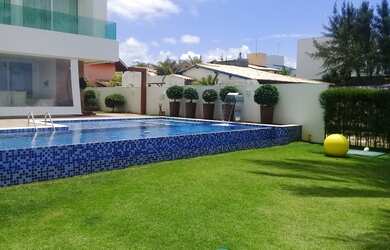 Imagem 4: LOCAÇÃO BELISSIMA CASA DE ALTO LUXO FRENTE MAR