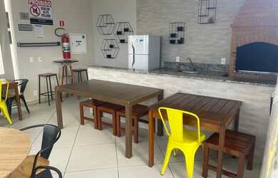 Imagem 1: Aluguel Apartamento 40m², 2 qrt e 1 vaga 18 Vila Livieiro Sacoma