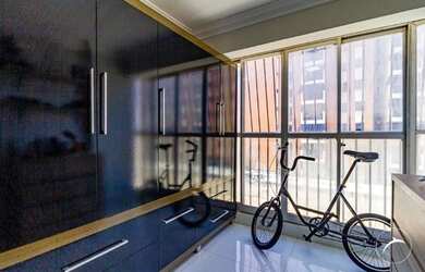 Imagem 13: CNB 12 - Apartamento. Varanda, 70m² de Área, 1 Vaga na garageme2 Dormitórios