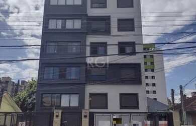Imagem: O apartamento possui 2 Dormitórios, 2 Banheiros, 2 Vagas na