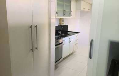 Imagem 15: Apartamento no Horto. Piscina, Churrasqueira, Ar-condicionadoeLareira