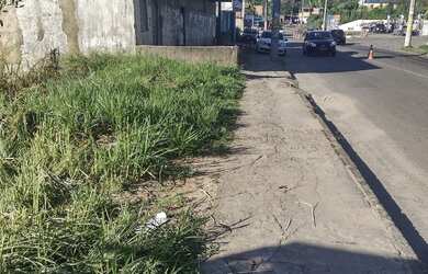 Imagem: O terreno possui 130m² de Área e está localizado em Cajazeiras