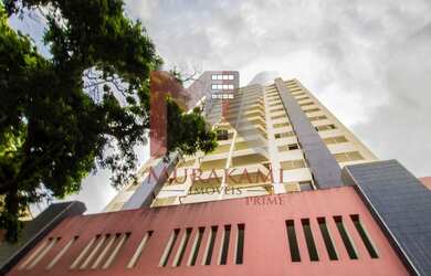 Imagem: O apartamento possui 3 Dormitórios, 2 Banheiros, 1 Vaga na