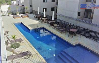 Imagem: O apartamento possui 3 Dormitórios, 2 Banheiros, 2 Vagas na