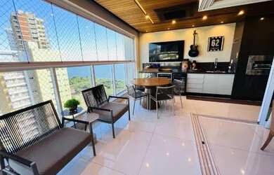 Imagem: O apartamento possui 3 Dormitórios, 4 Banheiros, 2 Vagas na