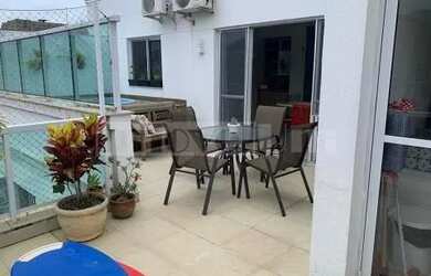 Imagem 8: Recreio dos Bandeirantes Cobertura 3 quartos, sendo 2 suites