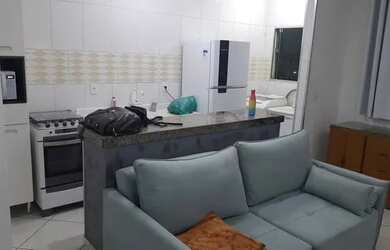 Imagem: O quarto e está localizado em Industrial, Contagem para alugar