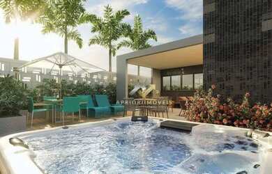 Imagem 9: Apartamento com 3 dormitórios à venda, 112 m² por R$ 1.246.880 - Campestre - Santo André/S