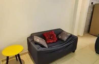 Imagem: A casa em condomínio possui 2 Dormitórios, 1 Banheiro, 1 Vaga