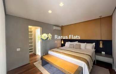 Imagem 4: Rarus Flats - Flat para venda - Edifício Edifício Triplo