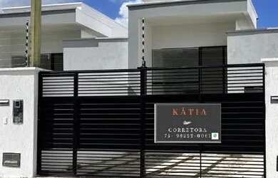 Imagem: A casa à venda possui 2 Dormitórios, 2 Banheiros e 3 Vagas