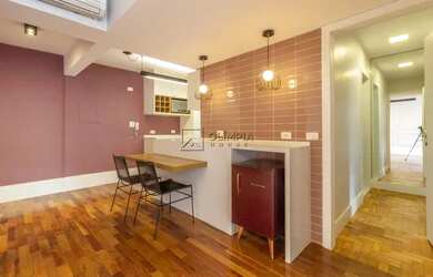 Imagem 7: Locação Apartamento 2 Dormitórios - 83 m² Moema