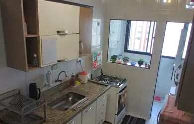 Imagem 9: Apartamento com 1 dorm, Guilhermina, Praia Grande - R$ 275 mil, Cod: ACT2611
