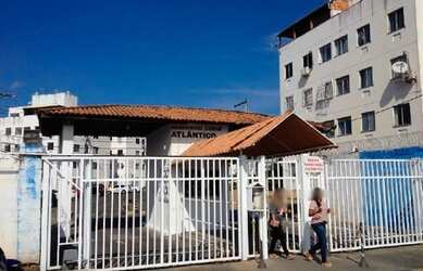 Imagem: O apartamento para alugar possui 3 Dormitórios, 1 Banheiro