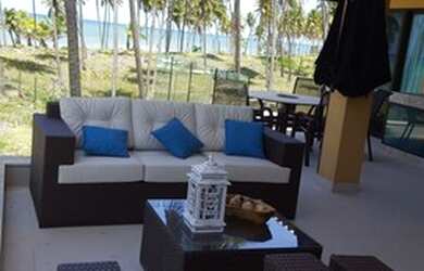 Imagem: O apartamento possui 4 Dormitórios, 5 Banheiros, 3 Vagas na