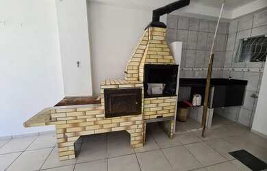 Imagem 12: CASA/SOBRADO SÃO JOSÉ. Churrasqueira, 150m² de Área, 4 Vagas na garageme2...