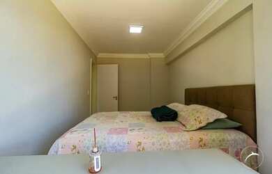 Imagem 14: CNB 12 - Apartamento. Varanda, 70m² de Área, 1 Vaga na garageme2 Dormitórios